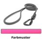Preview: klassische Hundeleine TWIST - M - 145cm - pink